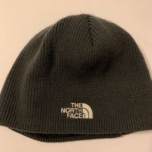 The North Face beanie hat
